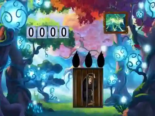 بازی Rescue The Chimpanzee آنلاین