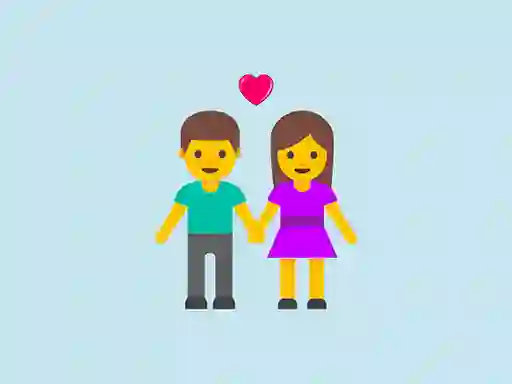 بازی Love match Compatibility test آنلاین