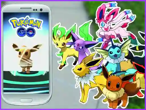 بازی Find My Pokemon Go آنلاین