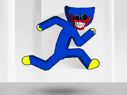 بازی Stick Huggy آنلاین