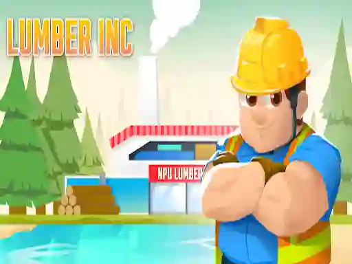 بازی Idle Lumber Inc آنلاین