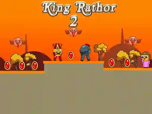بازی King Rathor 2 آنلاین