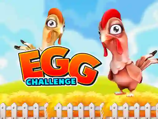 بازی Egg Challenge آنلاین