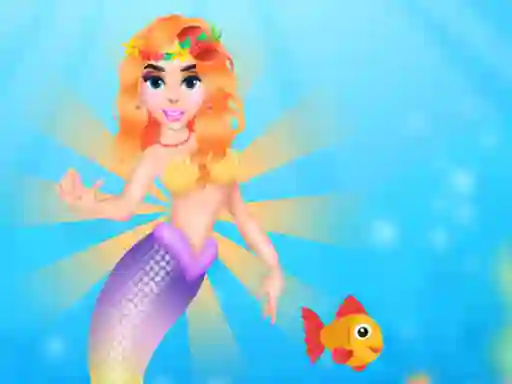 بازی Mermaid Fashion آنلاین