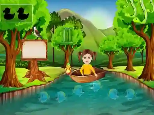 بازی Boat Girl Escape 2 آنلاین