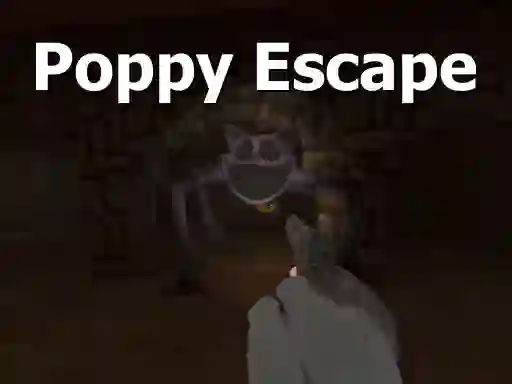 بازی Poppy Escape آنلاین