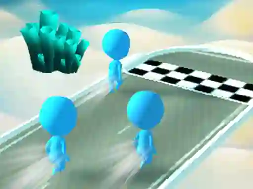 بازی Fun Sea Race 3D آنلاین