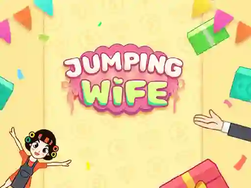 بازی Jump Wife آنلاین