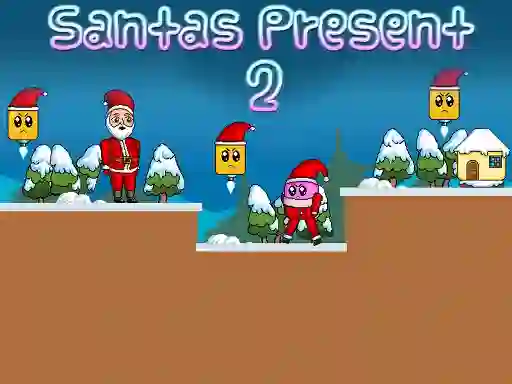 بازی Santas Present 2 آنلاین