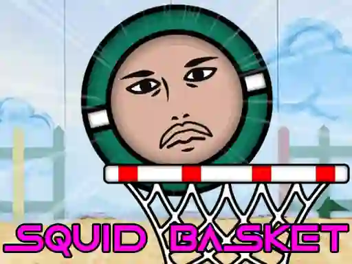 بازی Squid Basket آنلاین