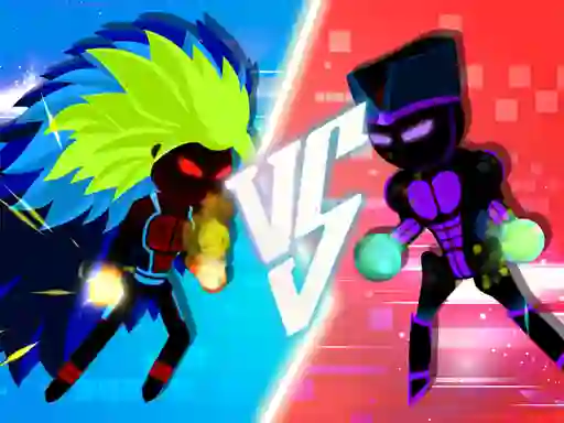 بازی Z Stick Duel Fighting آنلاین