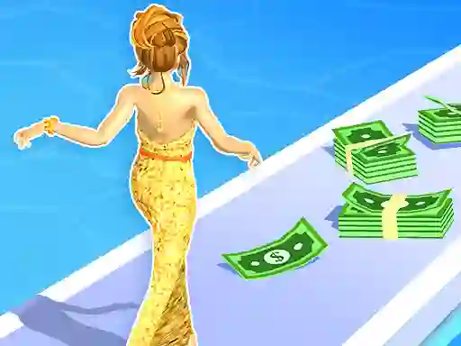 بازی Run Rich 3d آنلاین