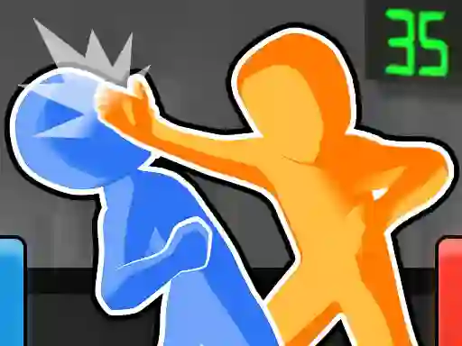 بازی Drunken Slap Wars آنلاین