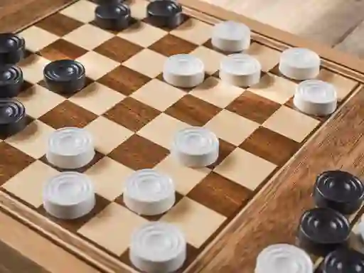 بازی Checkers Two Player آنلاین