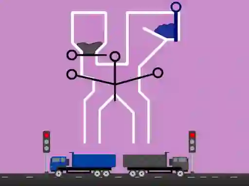 بازی Sand Truck آنلاین