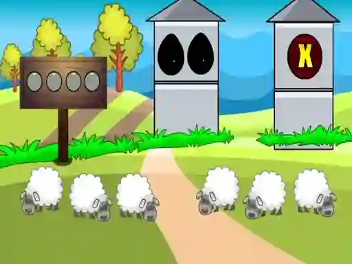 بازی Farm Escape 4 آنلاین