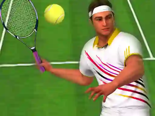 بازی Tennis Champions 2020 آنلاین