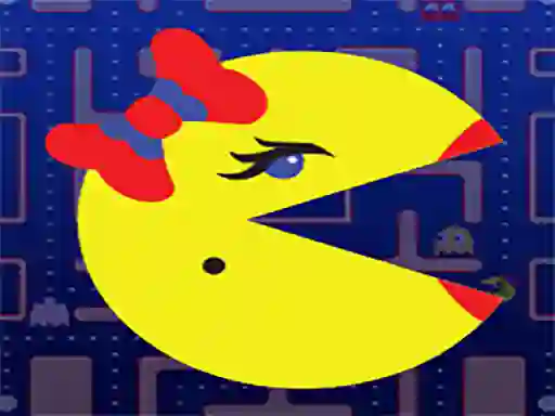 بازی Ms. Pacman آنلاین