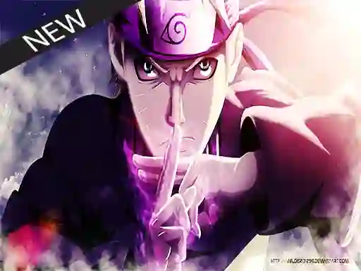 بازی Naruto Surfing آنلاین
