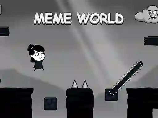 بازی MeMe World آنلاین