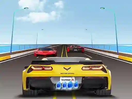 بازی City Car Rush آنلاین