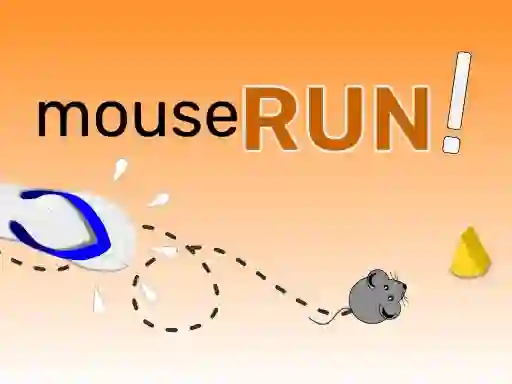 بازی mouseRun! آنلاین