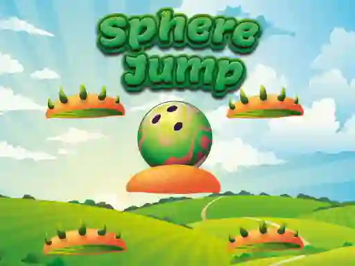 بازی Sphere Jump آنلاین