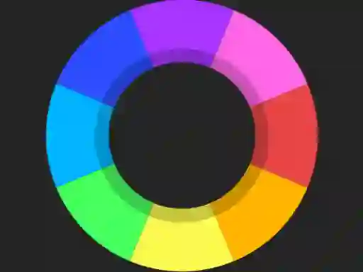 بازی Circle Color آنلاین