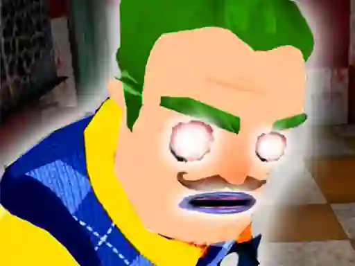 بازی Scary Neighbor آنلاین