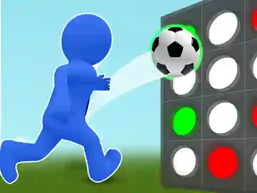 بازی Goal Dot 3D آنلاین