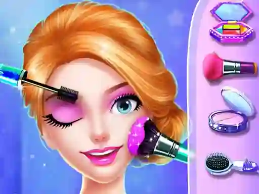 بازی Beauty Makeup Save Prince آنلاین