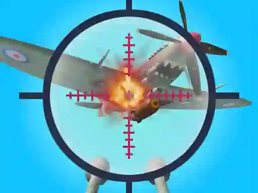 بازی Anti Aircraft 3D آنلاین