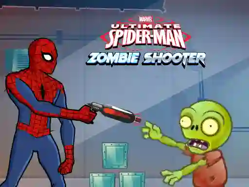 بازی Spiderman Kill Zombies آنلاین