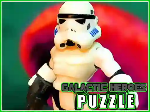 بازی Galactic Heroes Puzzle آنلاین