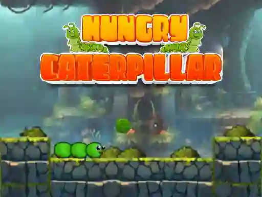 بازی Hungry Caterpillar آنلاین