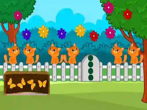 بازی Little Hamlet Escape آنلاین