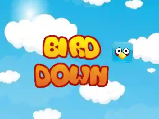 بازی Bird Down آنلاین
