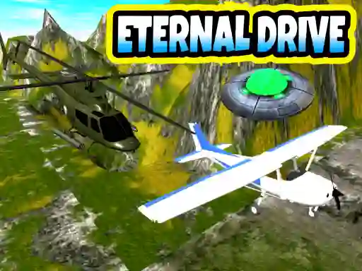 بازی Eternal Drive آنلاین