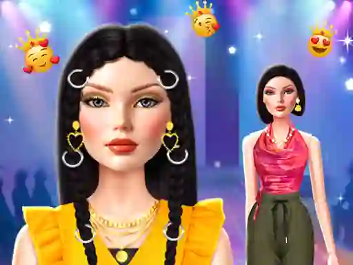 بازی Summer Runway Challenge آنلاین