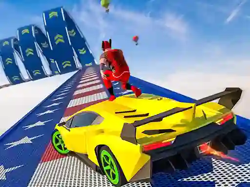 بازی Extreme Car Driving Simulator 3D آنلاین