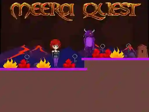 بازی Meera Quest آنلاین