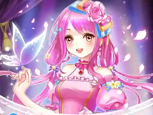 بازی Magic Fairy Tale Princess آنلاین
