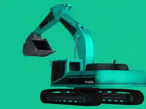 بازی Excavator Building Master آنلاین