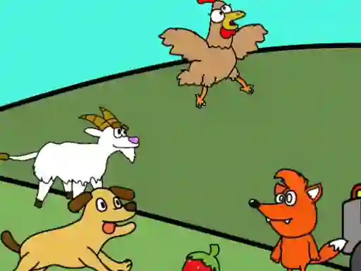 بازی Foxu آنلاین