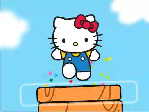 بازی Hello Kitty in search of coins آنلاین