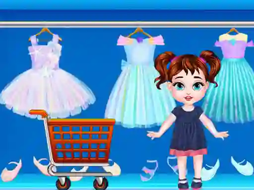 بازی Baby Taylor Big Closet Challenge آنلاین
