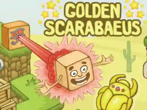بازی Golden Scarabeaus آنلاین