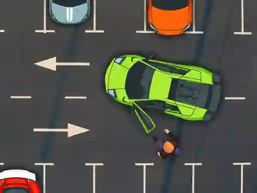 بازی Jul Parking Simulator آنلاین