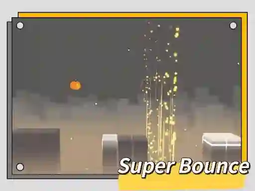 بازی Super Bounce آنلاین