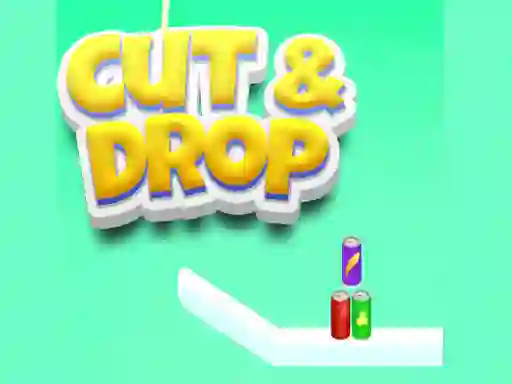 بازی Cut & Drop آنلاین